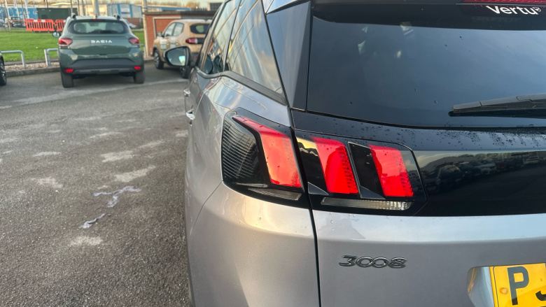 Peugeot 3008 1.2 PureTech Allure 5dr EAT8 Petrol Estate